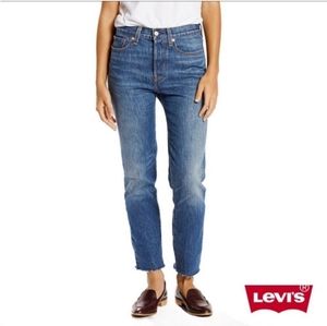 Levi's Wedgie in Classic Tint, US 26